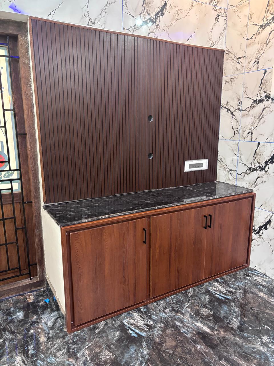 TV Unit Design